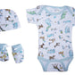 Boys Baby Gift Set