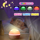 Unicorn Night Light Projector for Kids