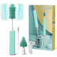 Electric Baby Bottle Brush Cleaner Set